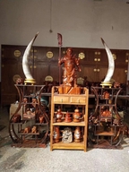 凭祥市昊泽红木店的小店