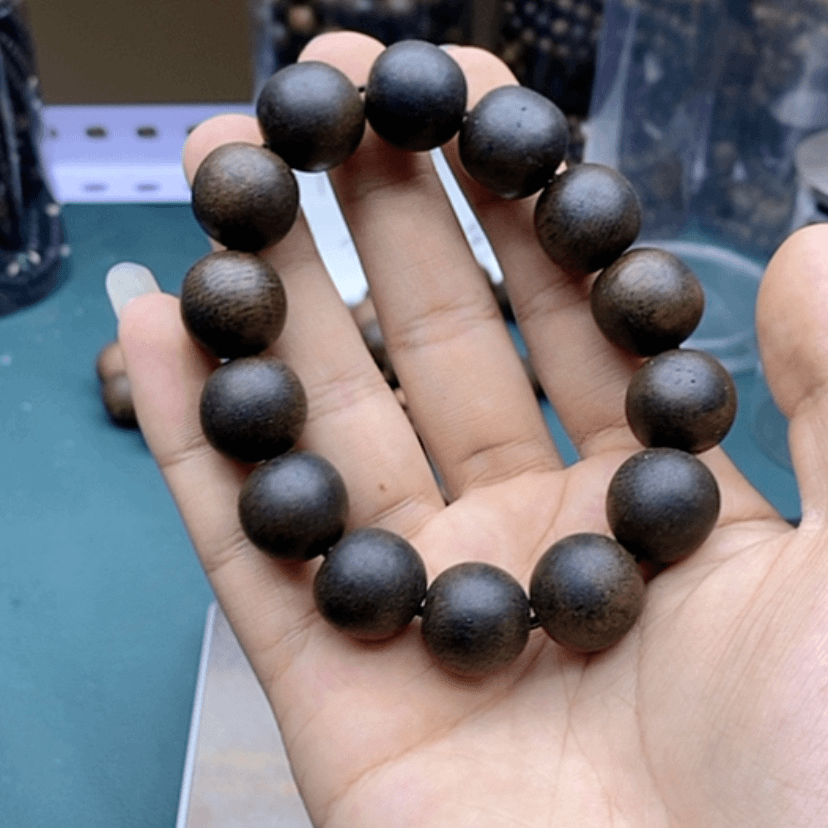 【闪购商品】沉香手串正区达拉干活沉香