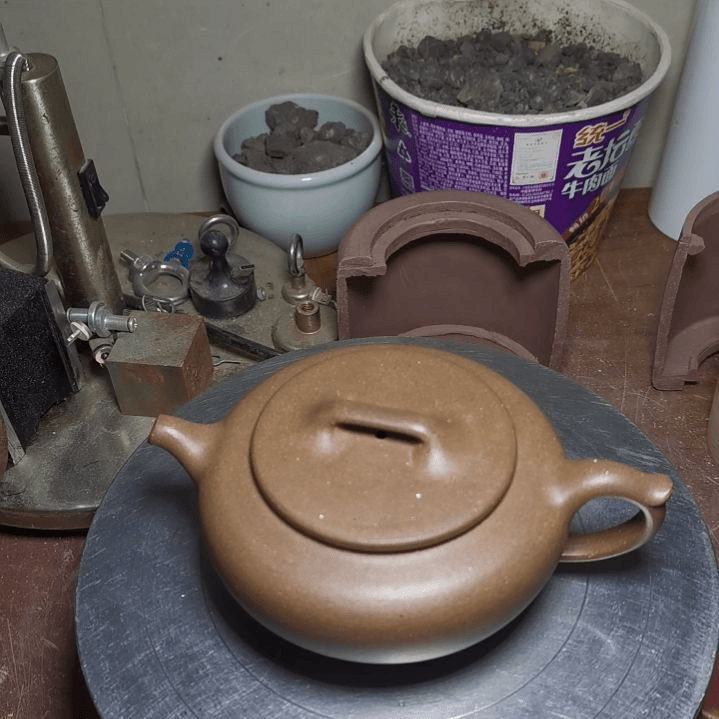 【闪购商品】紫砂茶壶星**熠