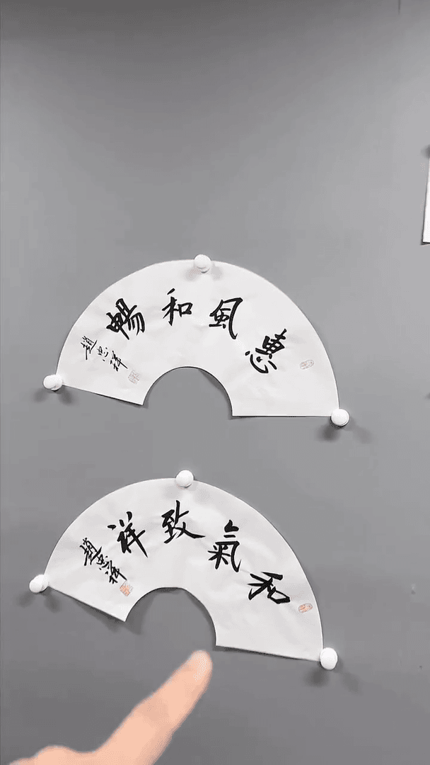 【闪购商品】绘画赵忠祥书法