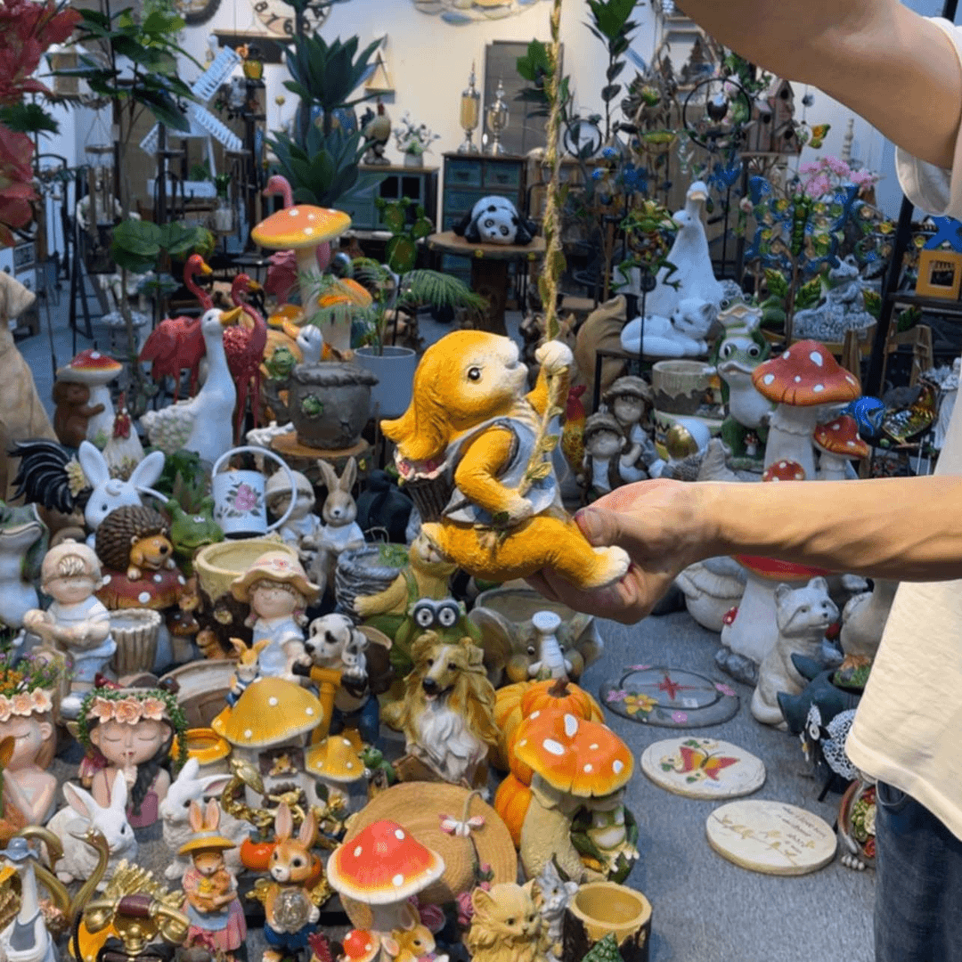 【闪购商品】密胺摆件