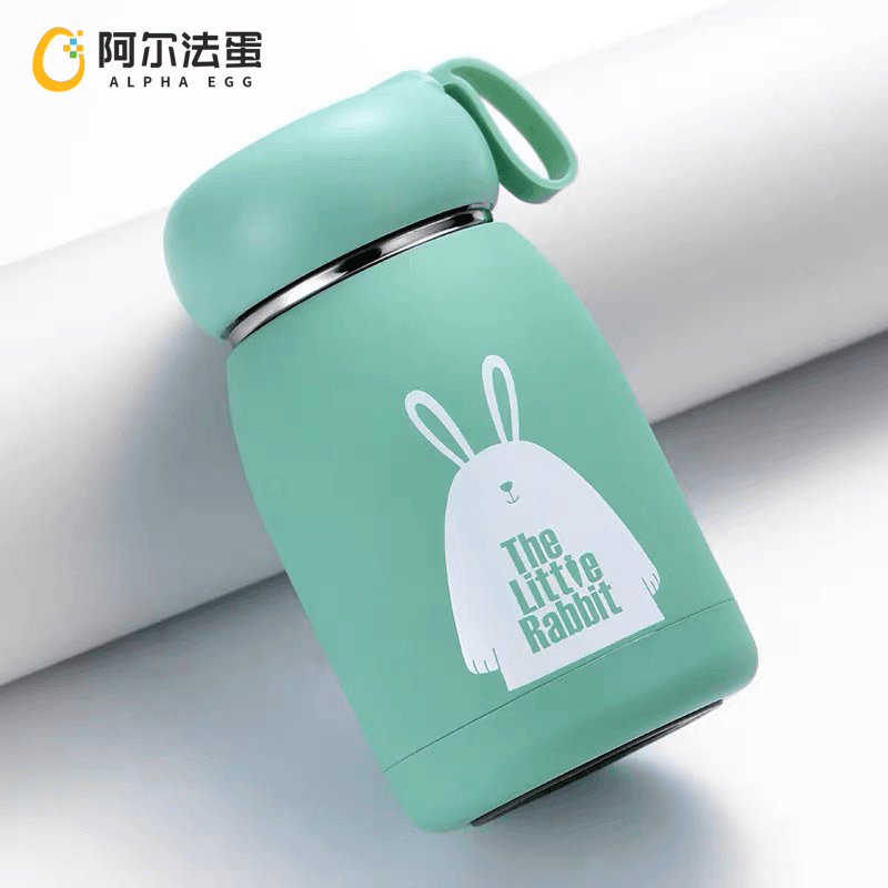 阿尔法蛋屏显保温杯-赠品专用