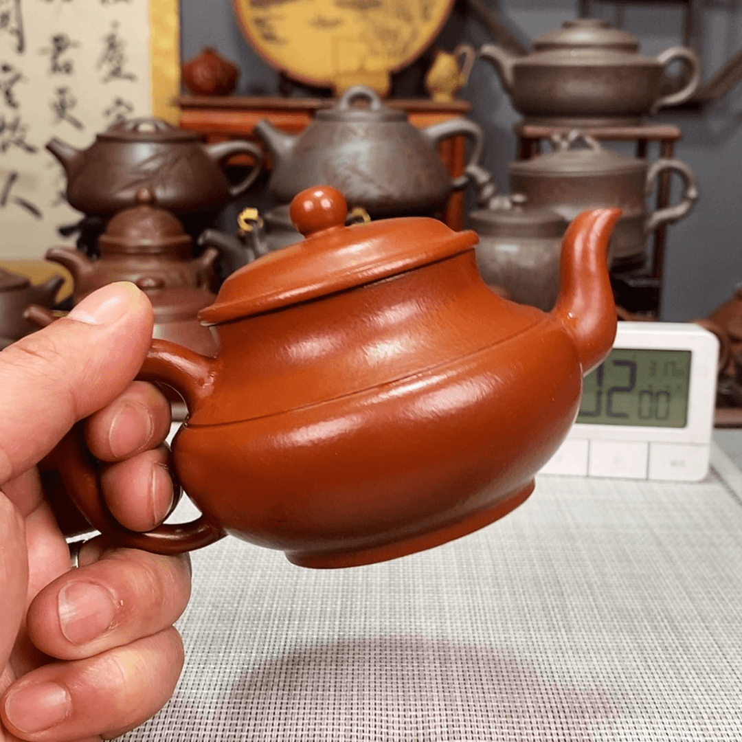 【闪购商品】紫砂茶壶三