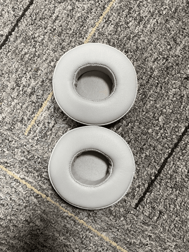 solo3灰色耳塞米奇耳罩一对