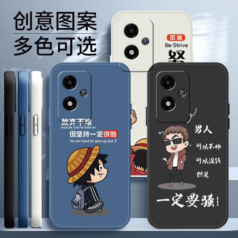 适用于OPPOA2m手机壳欧珀a2m励志男款商务防摔软壳全包式