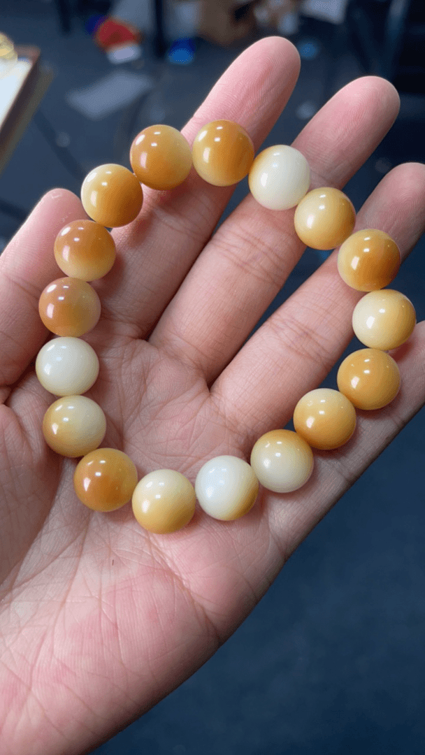 每一刻菩提手串卡12