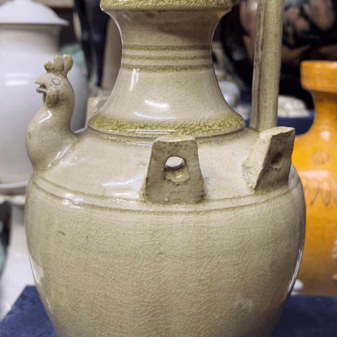 【闪购商品】密胺摆件奋**前