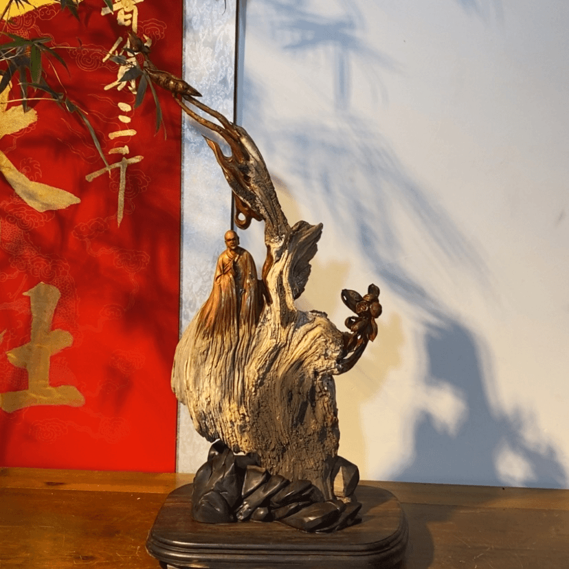 【闪购商品】崖柏使****巧3