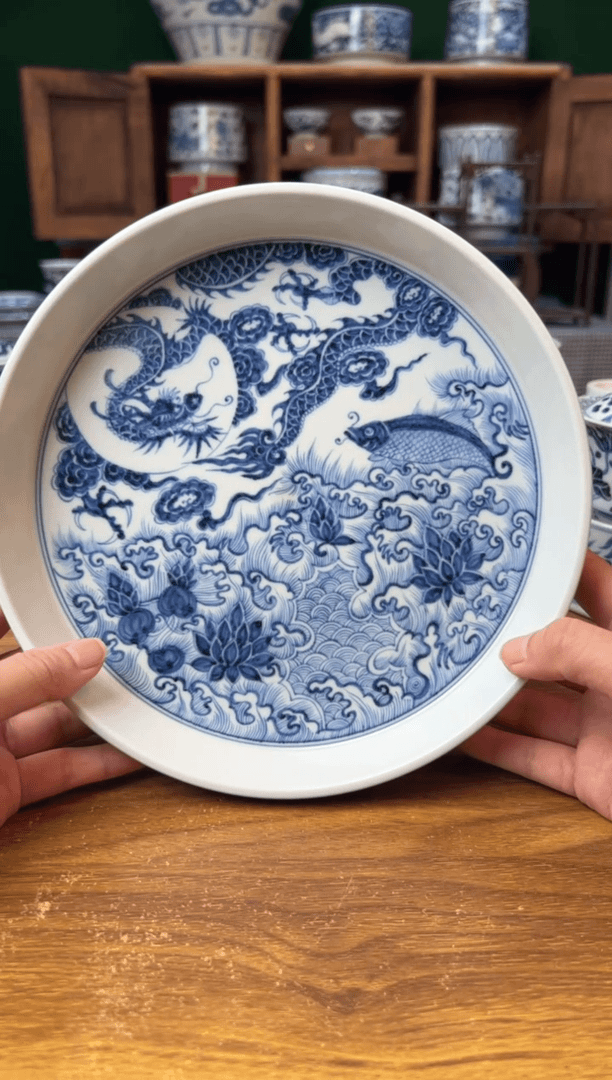 【闪购商品】陶瓷杯春**雨3