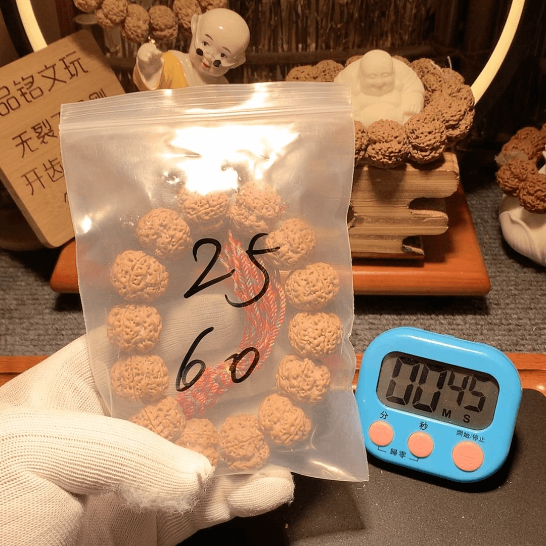【闪购商品】金刚菩提手串杆*断25