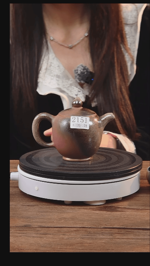 【闪购商品】陶瓷杯壶200cc
