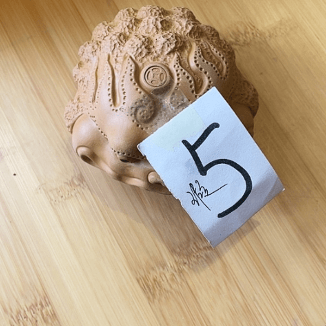 【闪购商品】紫砂茶宠M**u