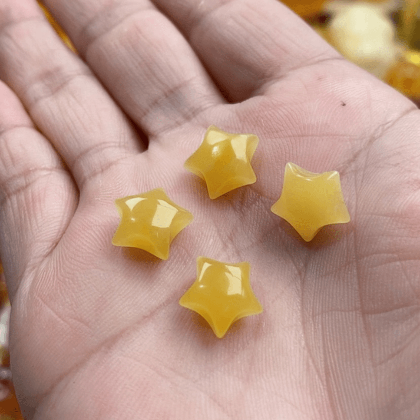 【闪购商品】琥珀裸石未镶嵌