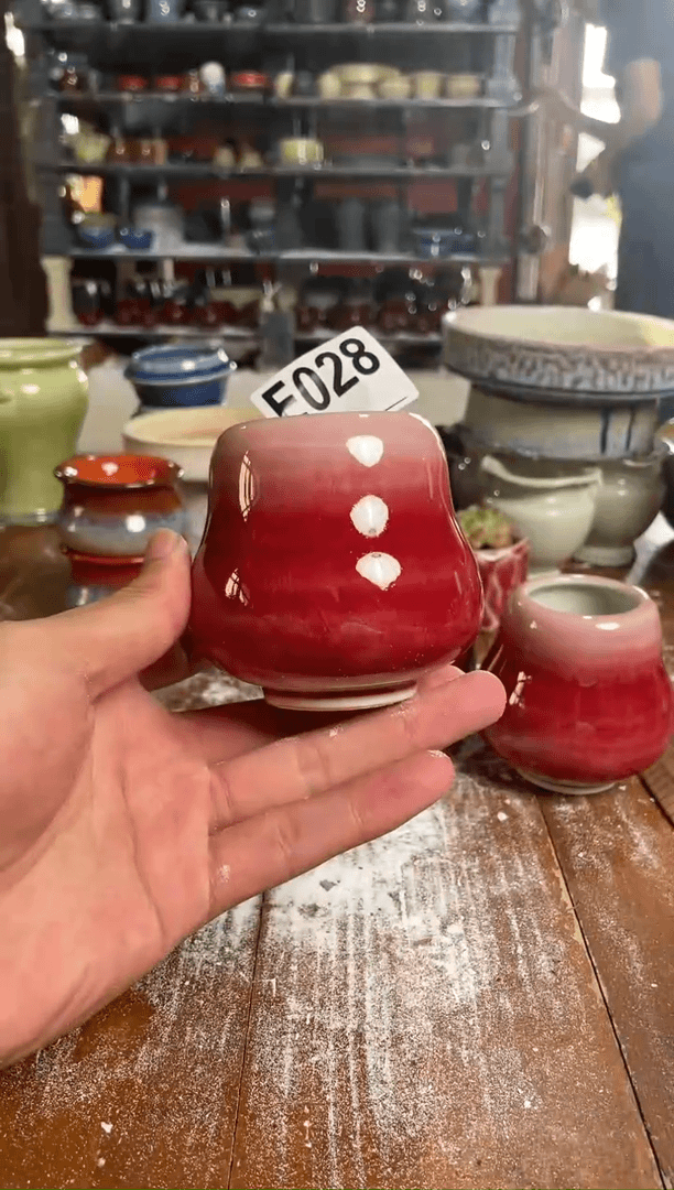 【闪购商品】陶瓷其他E028