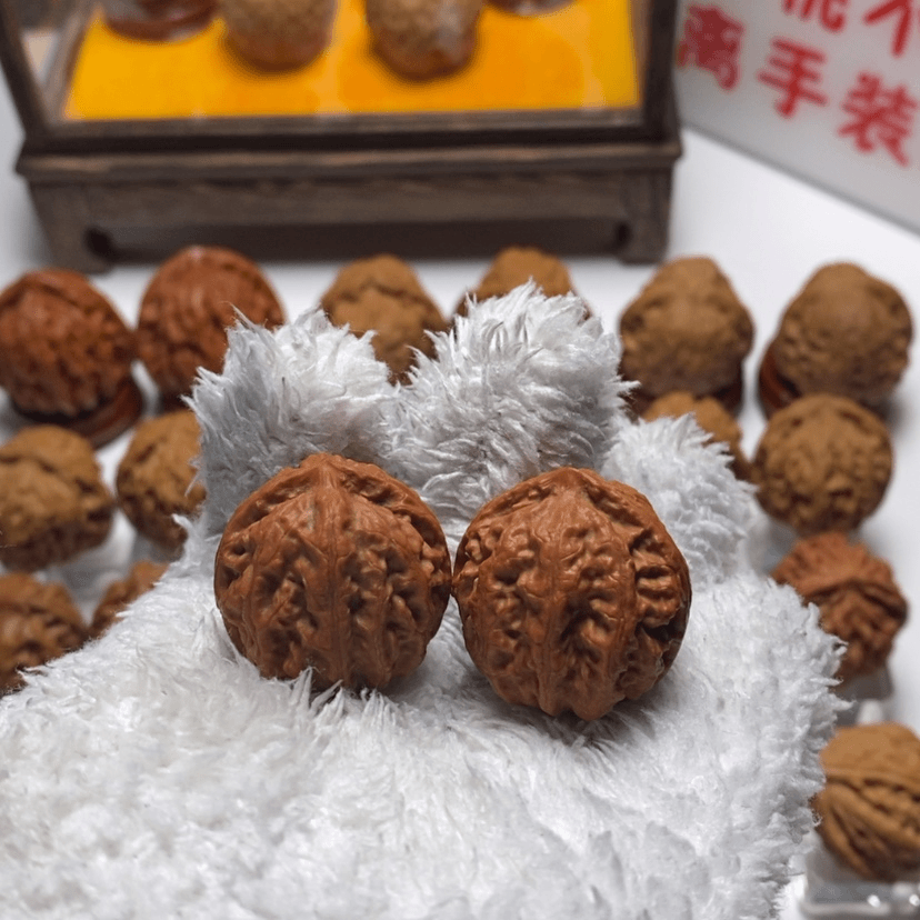 【闪购商品】桃核把件2****行