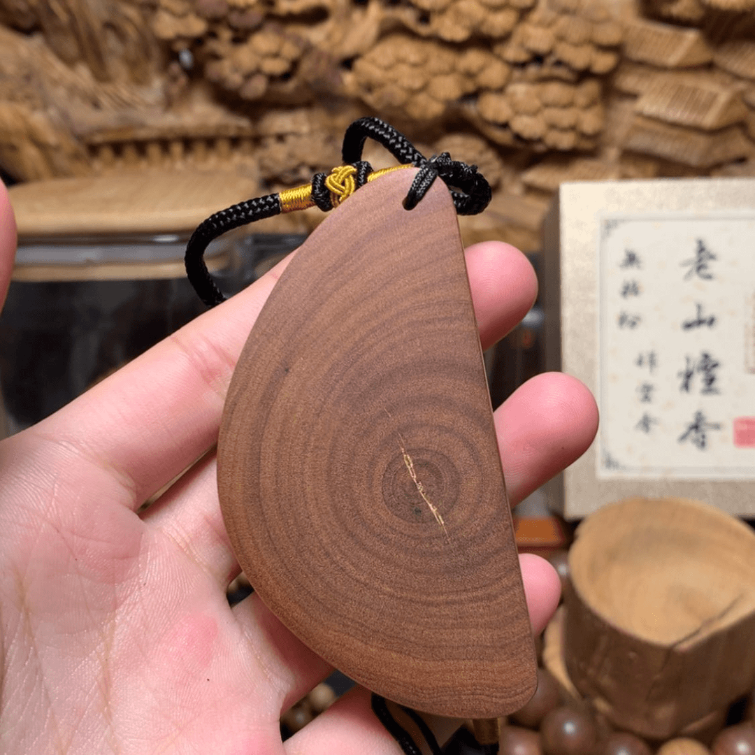 【闪购商品】檀香木手串/手链尹*