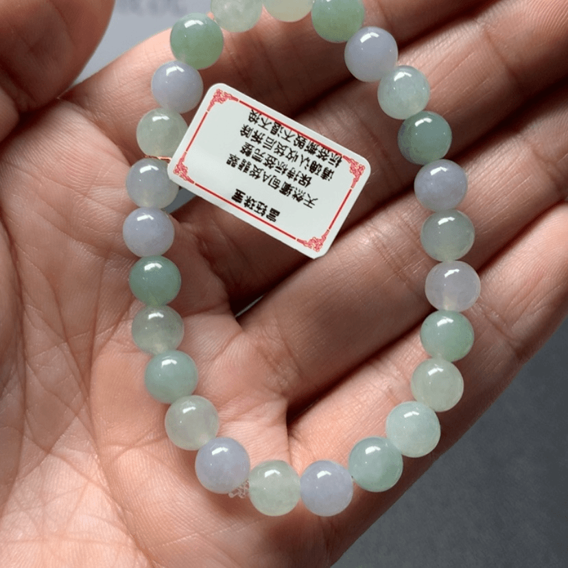【闪购商品】翡翠颈饰未镶嵌