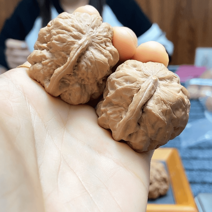 【闪购商品】文玩核桃吊坠111