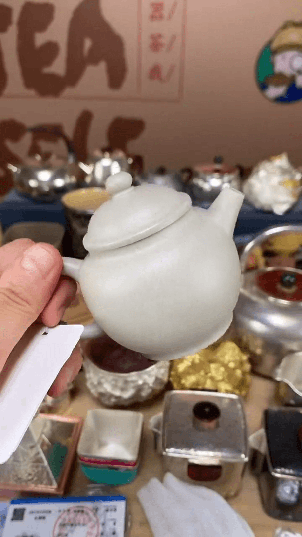 【闪购商品】紫砂茶宠全手紫砂壶