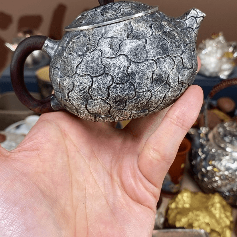【闪购商品】玻璃茶宠