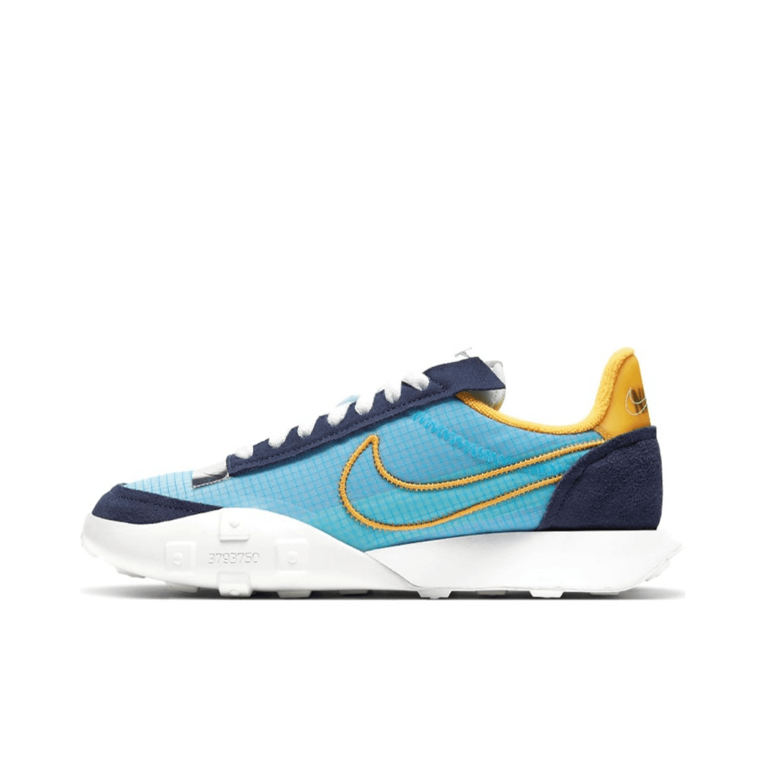 NIKE耐克女鞋 Waffle Racer 2X防滑低帮运动休闲鞋DC4467-400