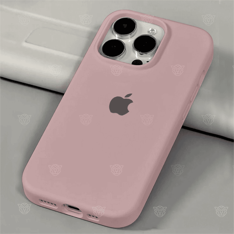 ins高级简约液态硅胶iPhone15/14promax手机壳苹果13/12/11软套xr