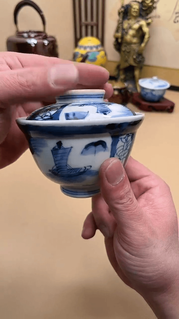 【闪购商品】陶瓷杯1