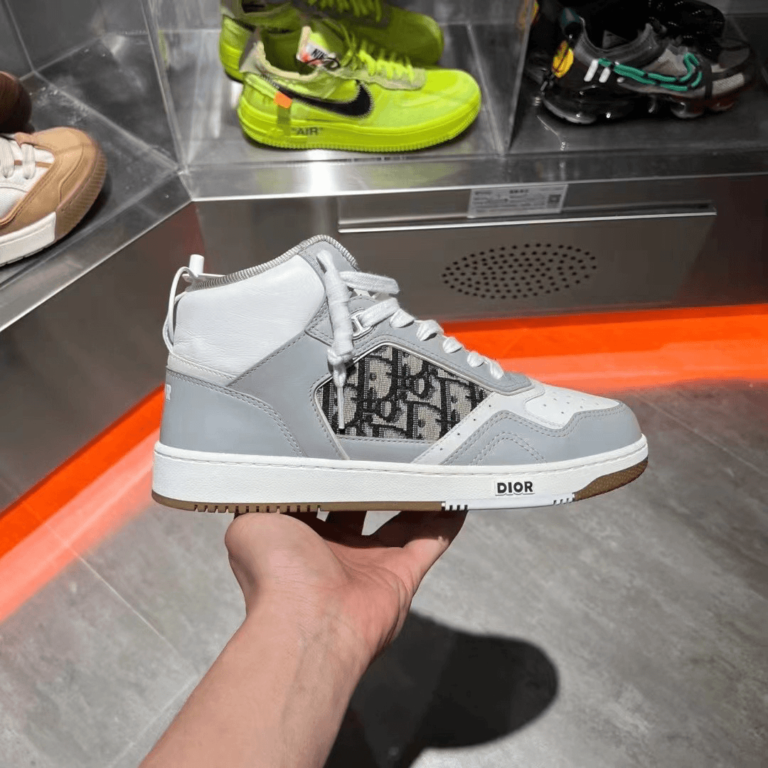 「99新」40码/Dior B27 板鞋/无配件/公价7999/YH6803