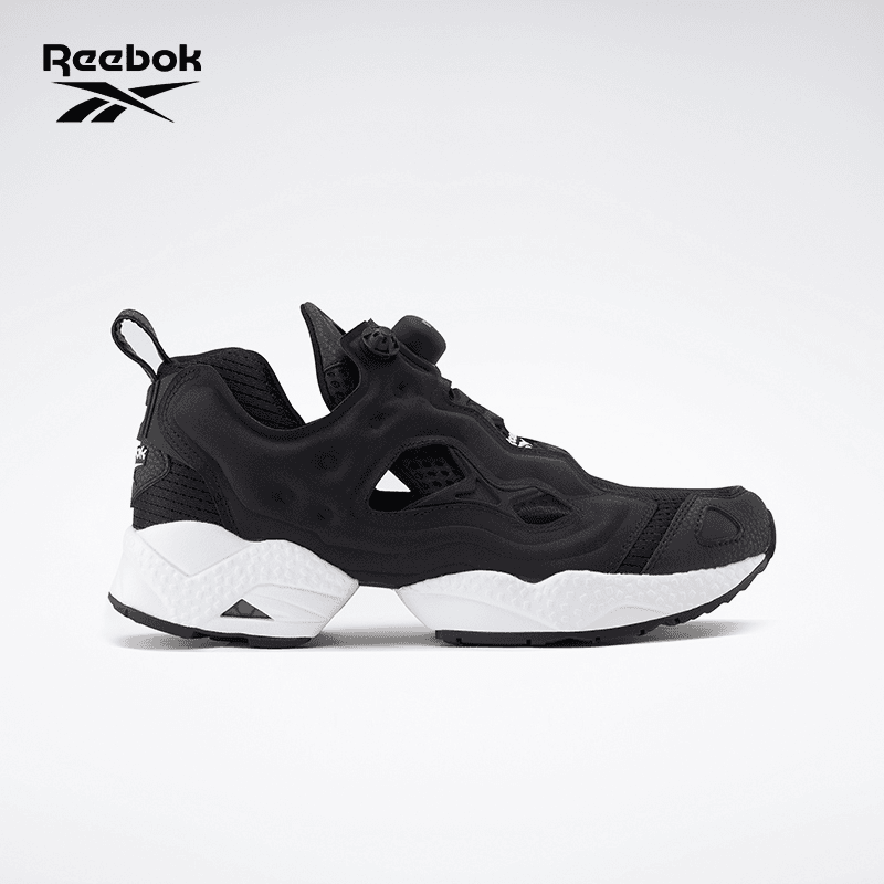 Reebok锐步官方2023春夏新款INSTAPUMP FURY 95充气运动鞋GX9433