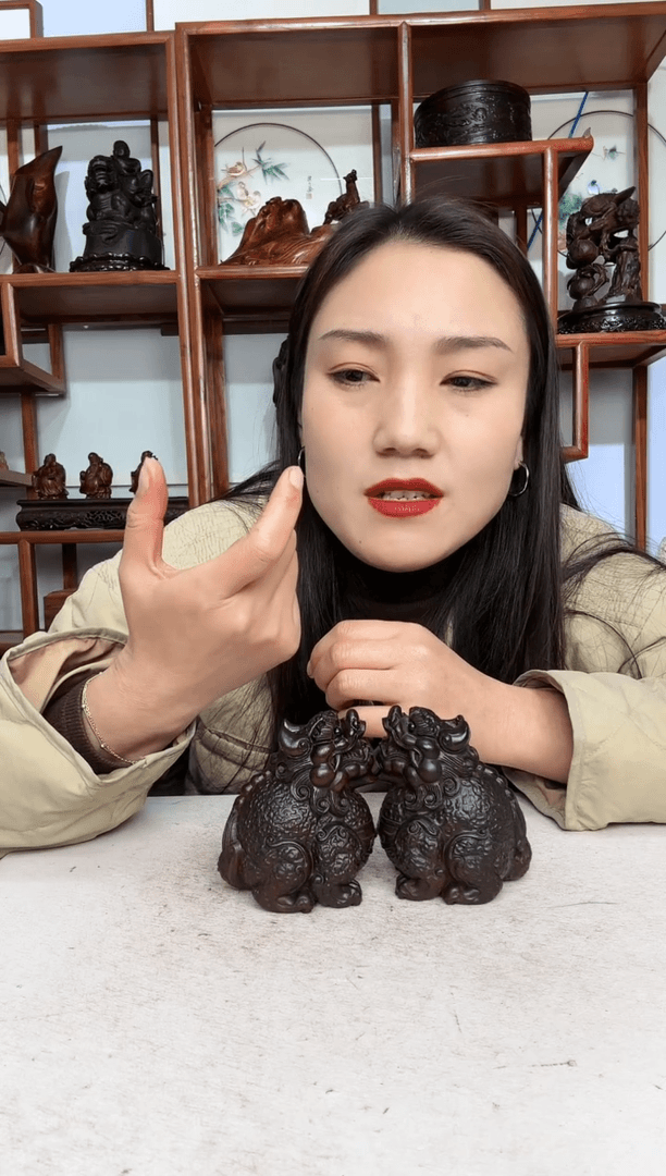 【闪购商品】玻璃茶宠300