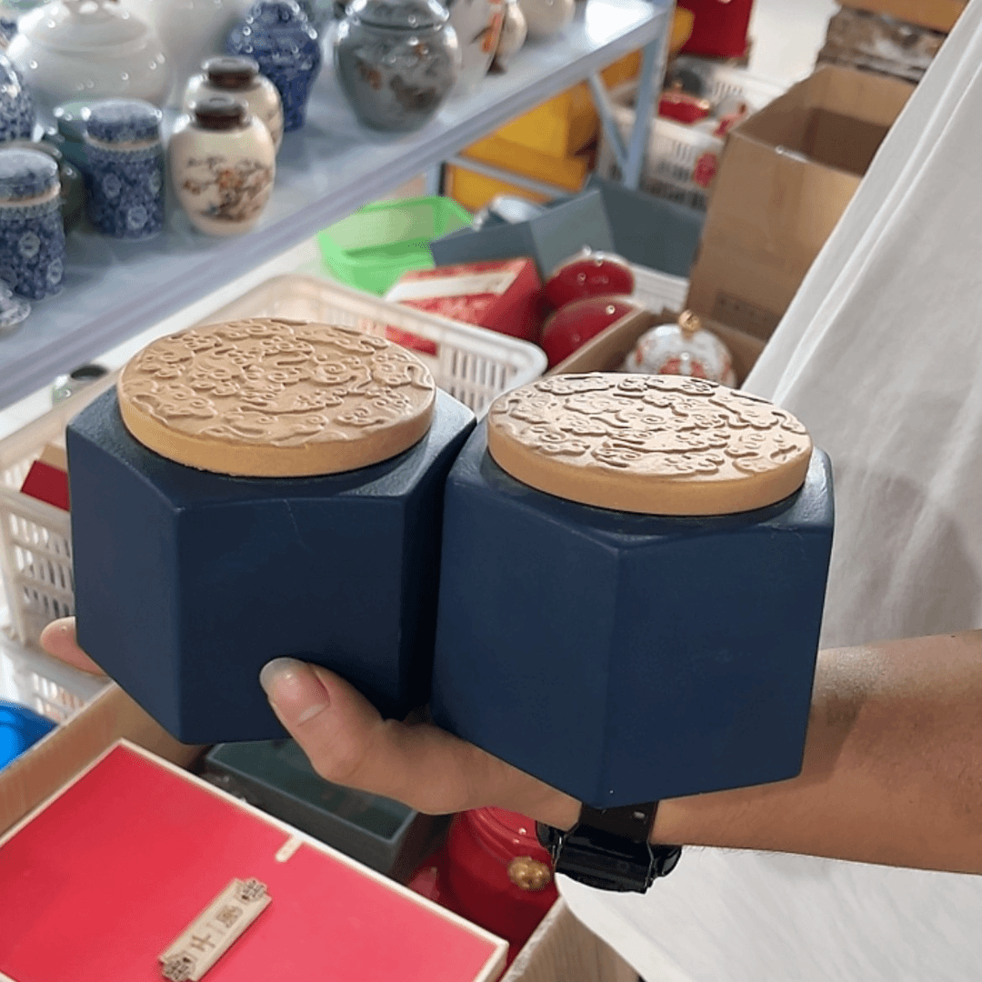 【闪购商品】陶瓷罐