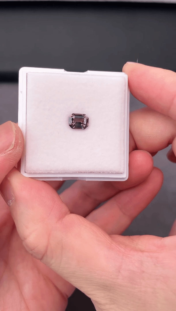 【闪购商品】尖晶石紫色未镶嵌1p-015-多样性发