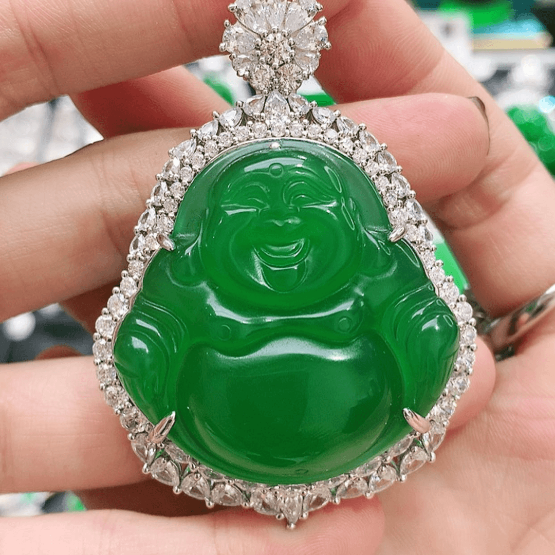 【闪购商品】玛瑙/玉髓吊坠银S925镶嵌