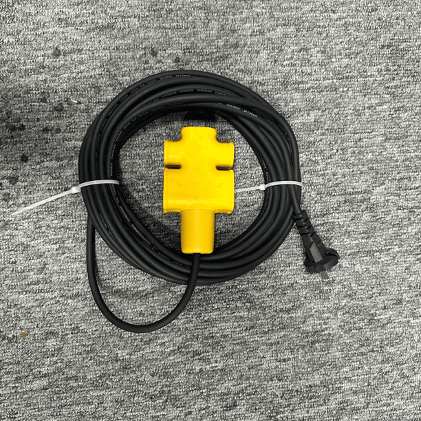 10米家用地脱线国标插头