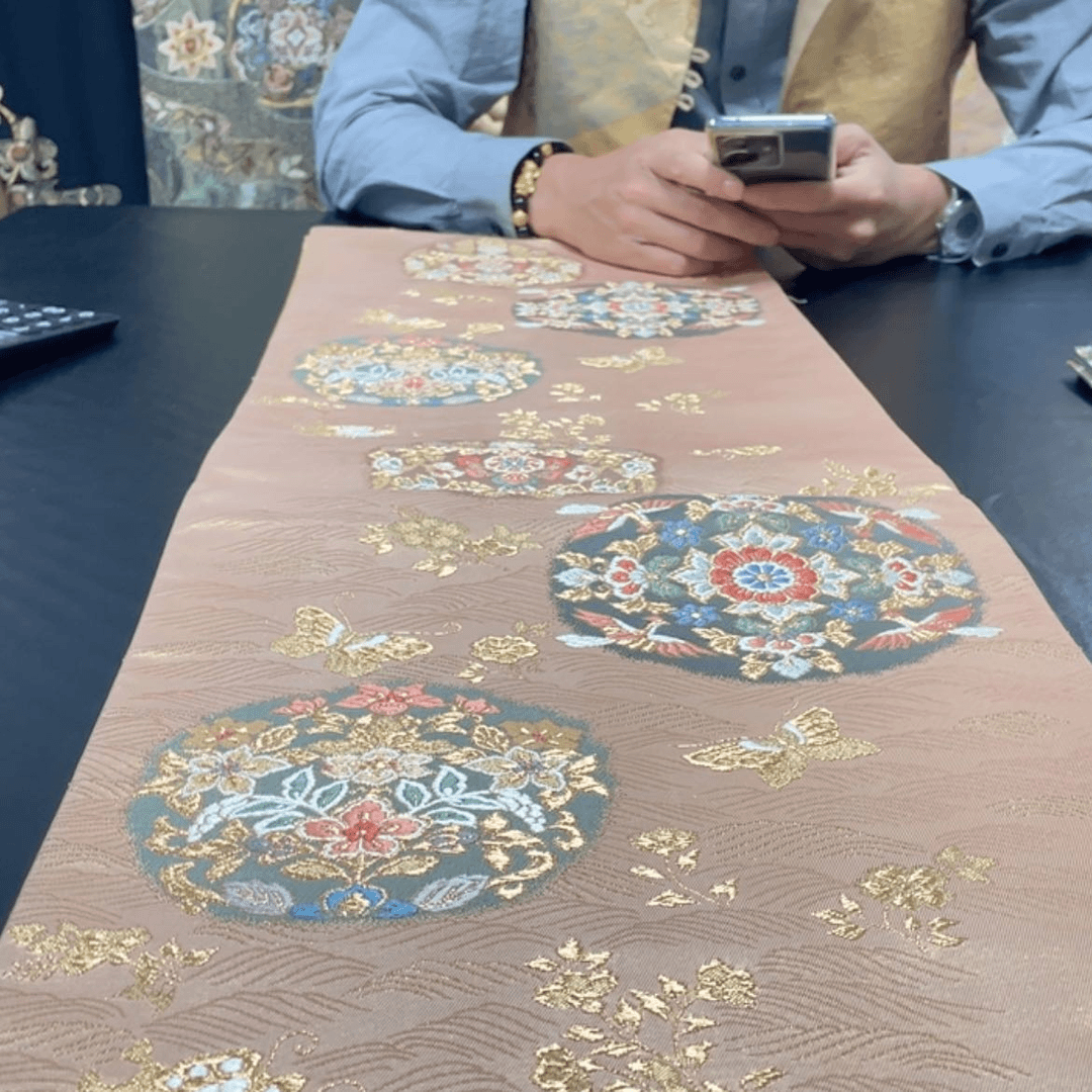 【闪购商品】1织绣