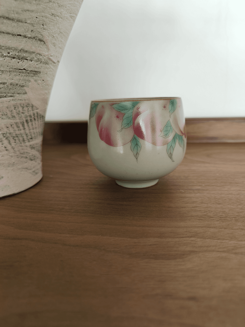 M-秘黄10号杯- 寿桃