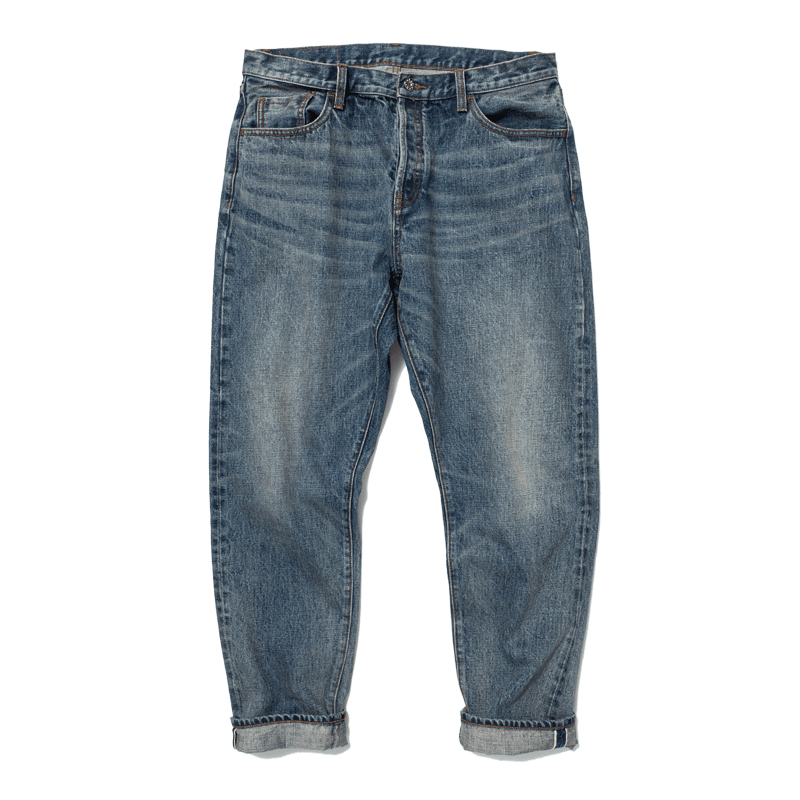 KRIME HORWEEN RED LINE DENIM HORWEEN皮牌赤耳牛仔裤