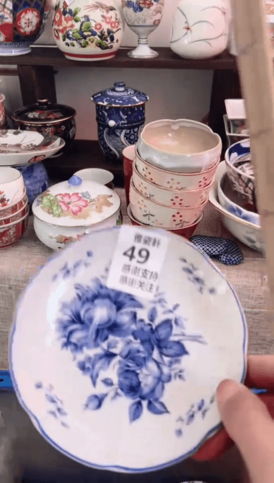 【闪购商品】瓷瓷片49