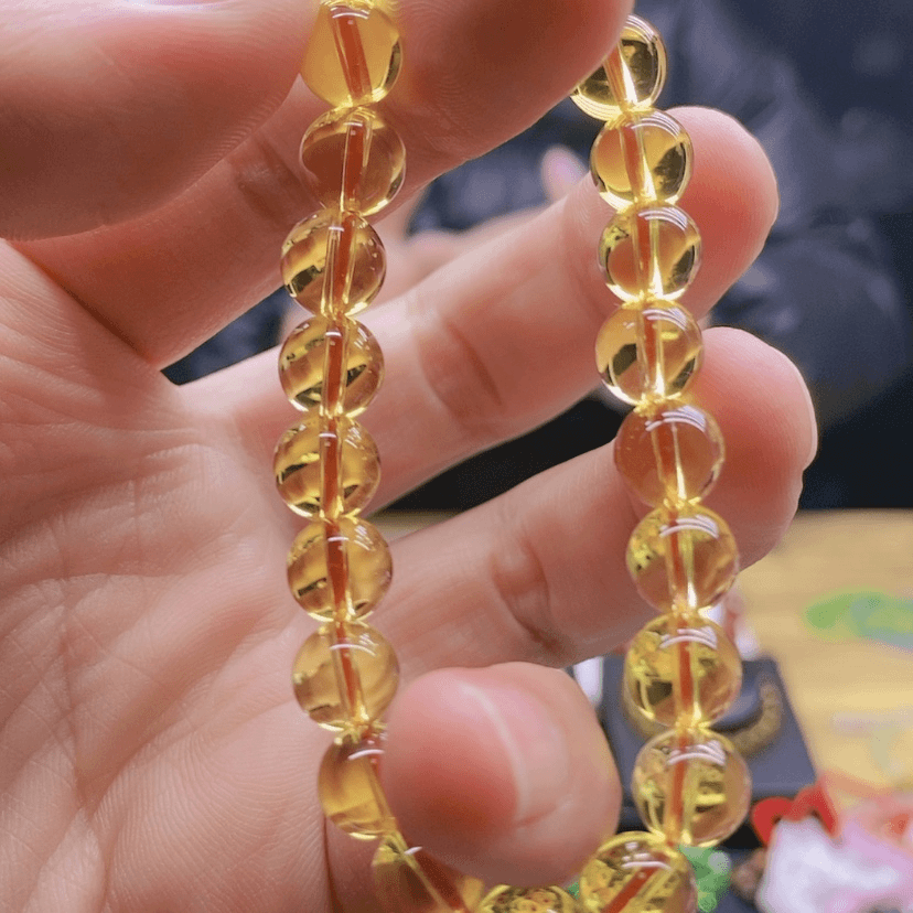 【闪购商品】水晶手链未镶嵌