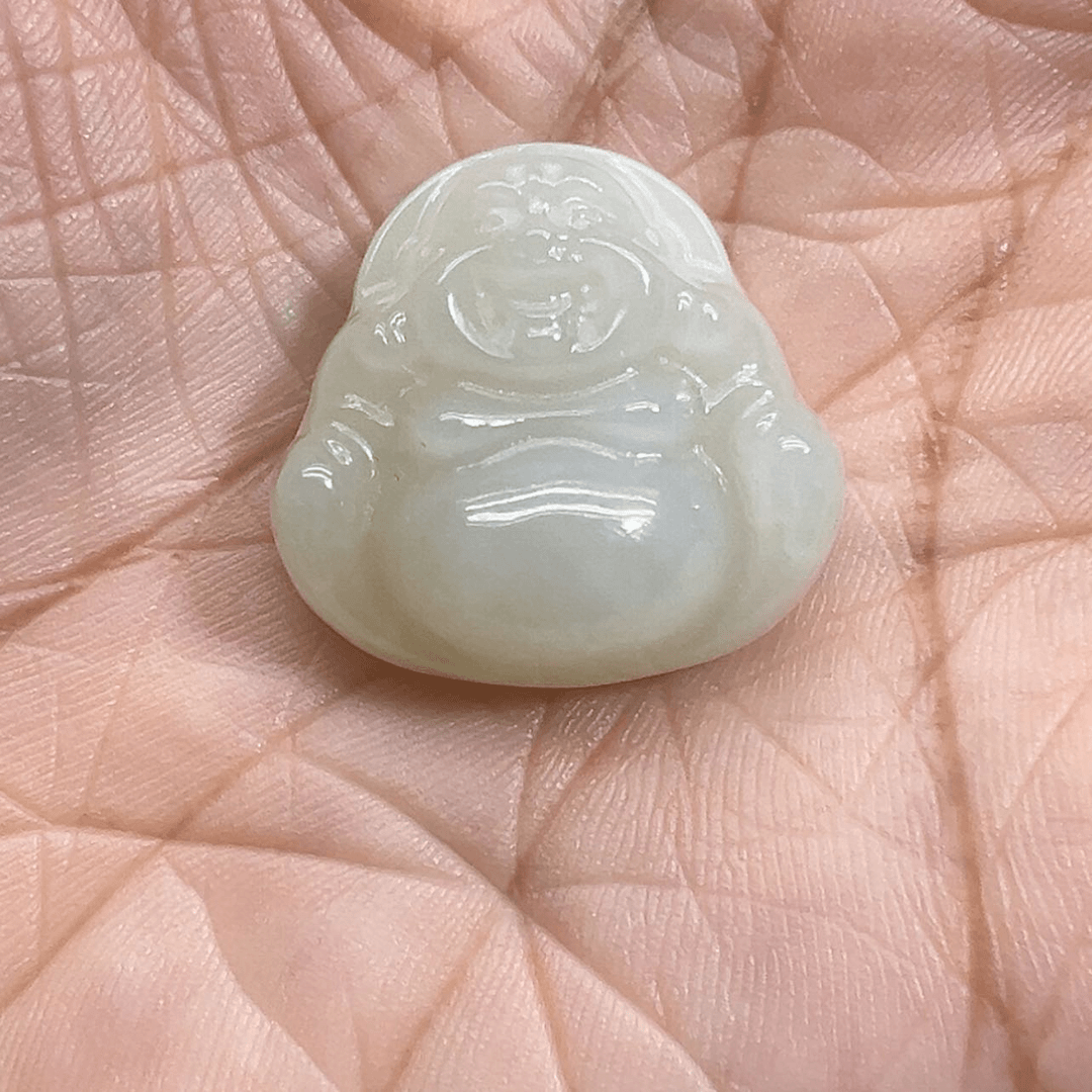 【闪购商品】和田玉颈饰未镶嵌