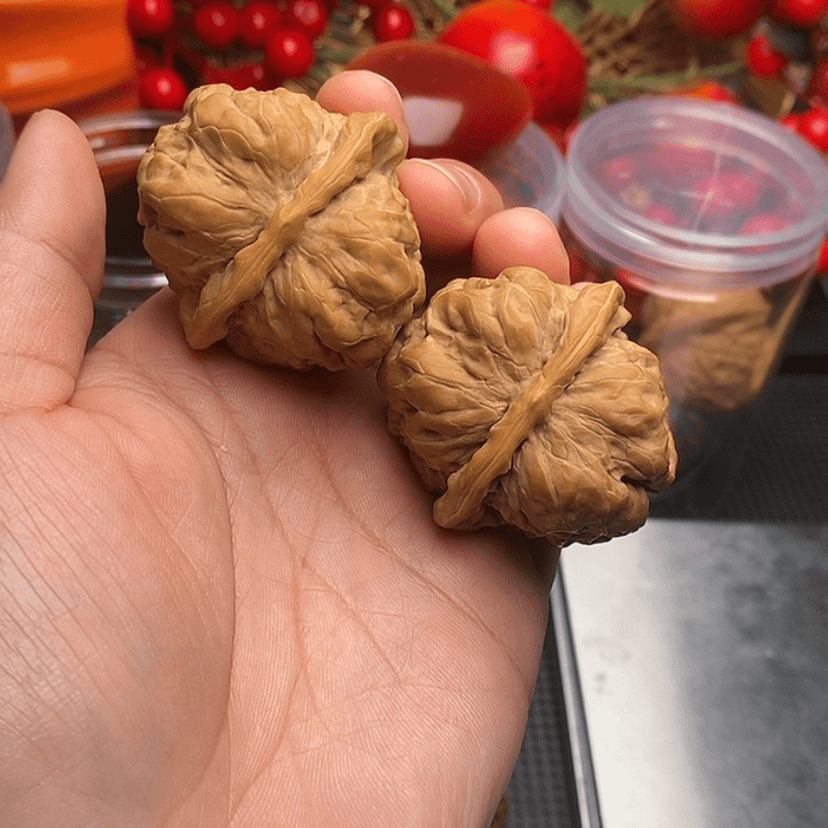 【闪购商品】文玩核桃吊坠