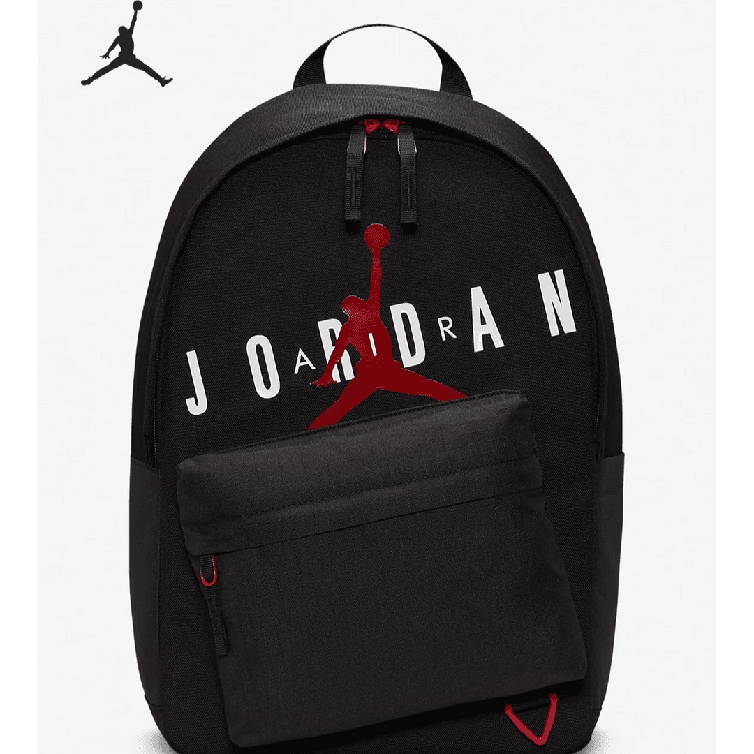 Nike/耐克男双肩包正品JORDAN户外运动休闲学生书包大容量运动包