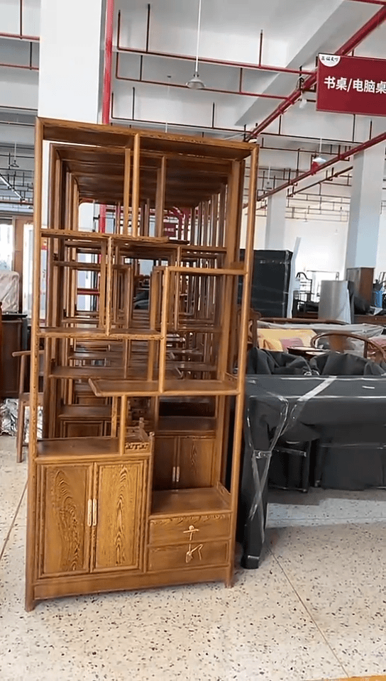 【闪购商品】鸡翅木类成套家具萌****哒定金