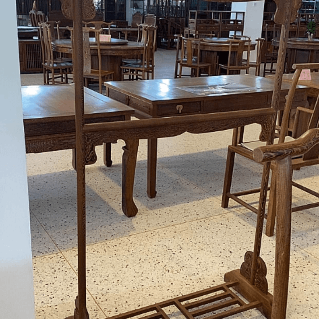 【闪购商品】鸡翅木类成套家具@****╮定金