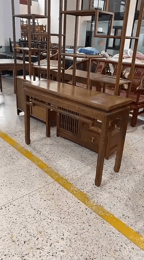 【闪购商品】鸡翅木类成套家具S*娜定金