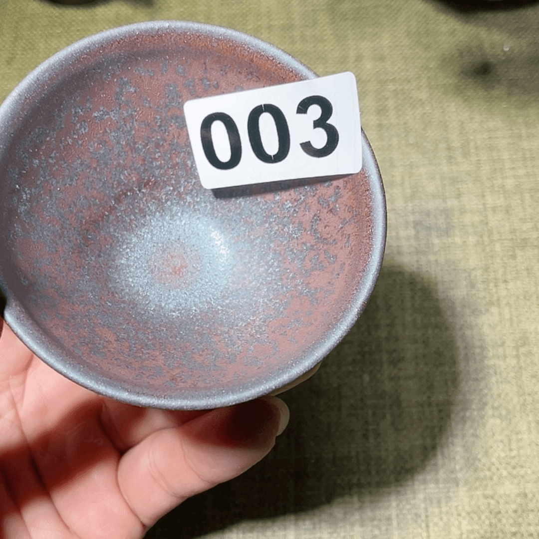 【闪购商品】瓷茶盏