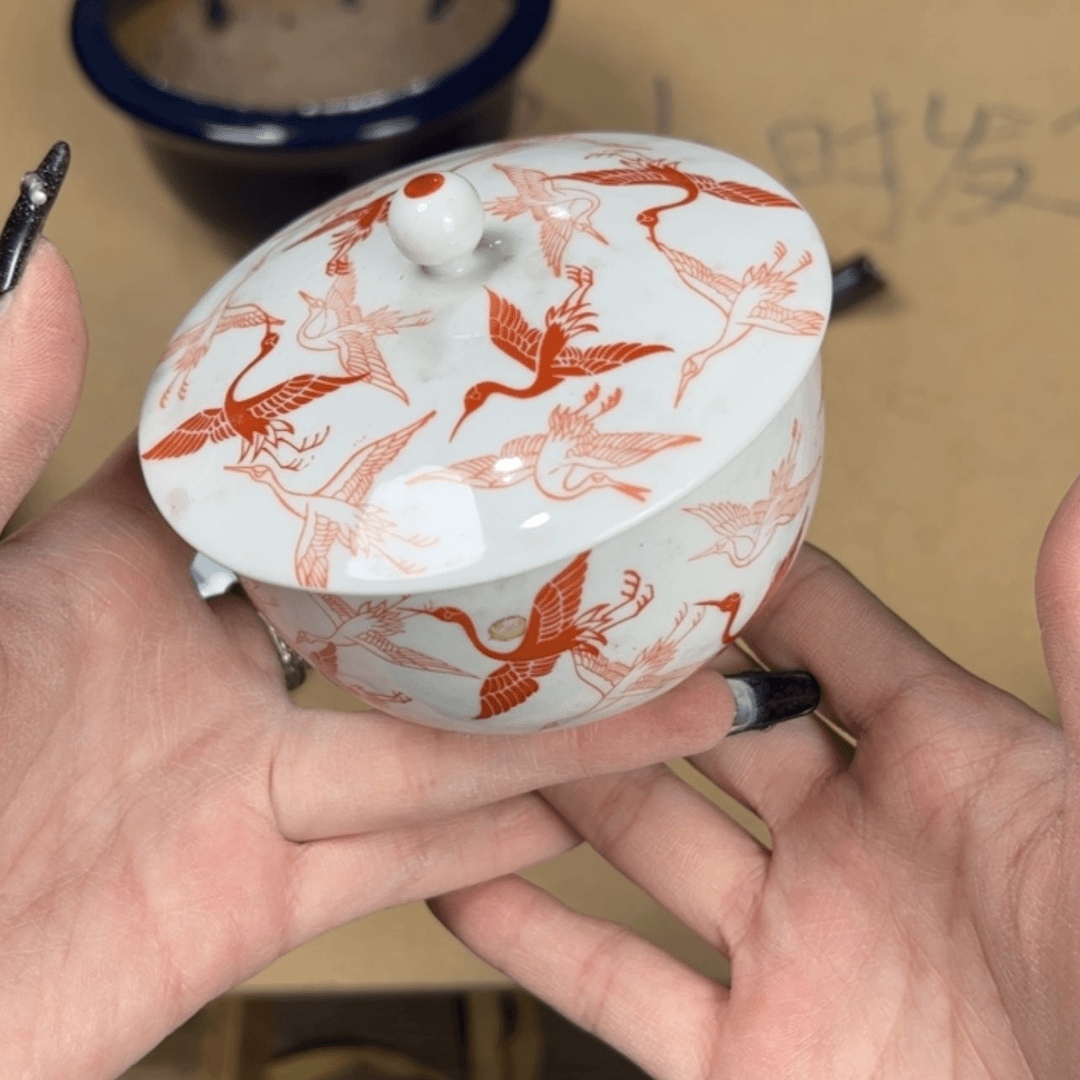 【闪购商品】硬质细瓷杯