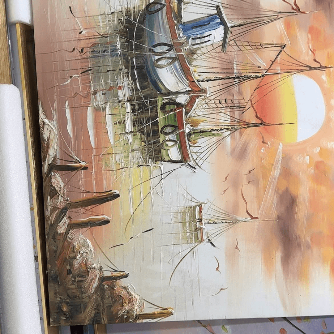 【闪购商品】书法黑框