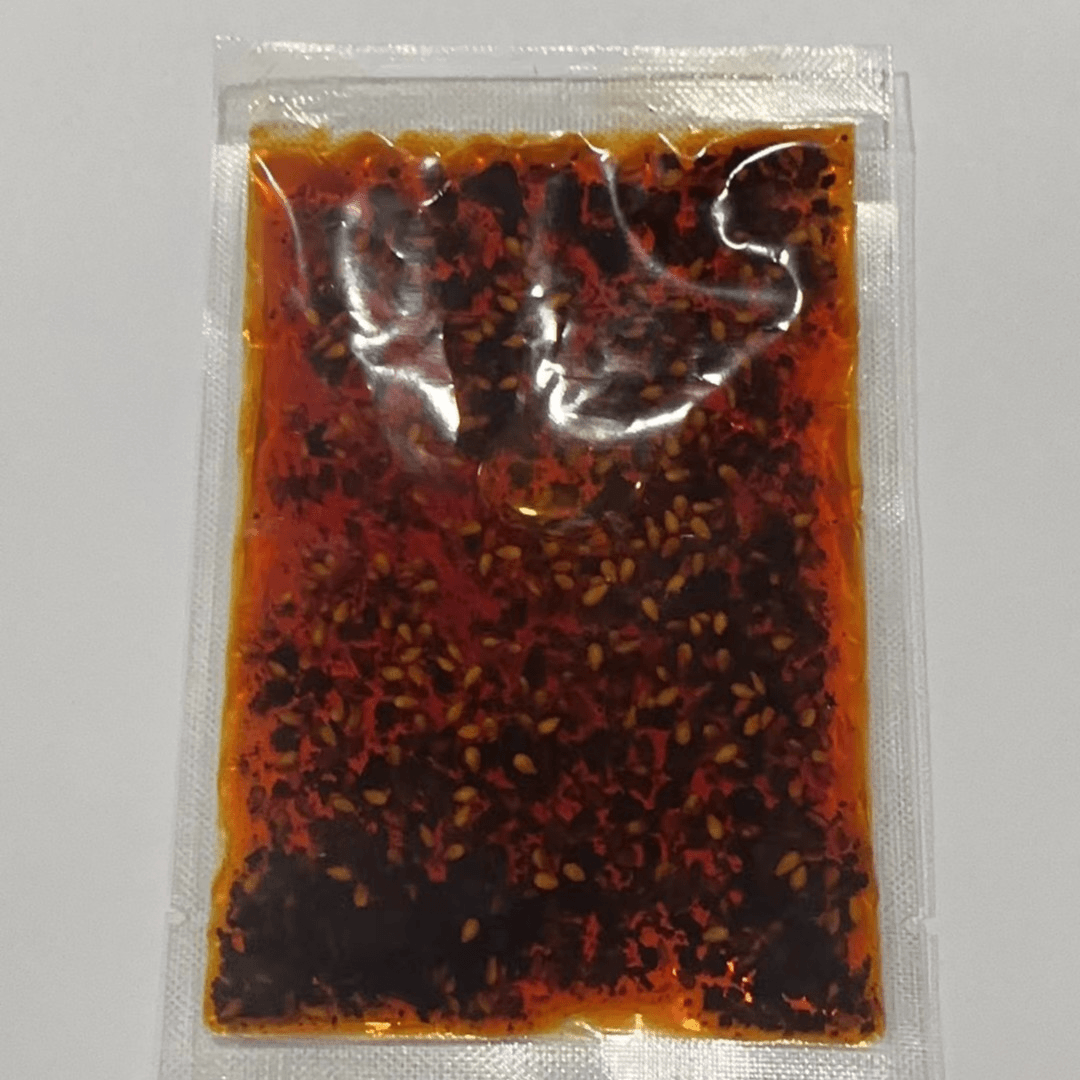 麻辣川味红油