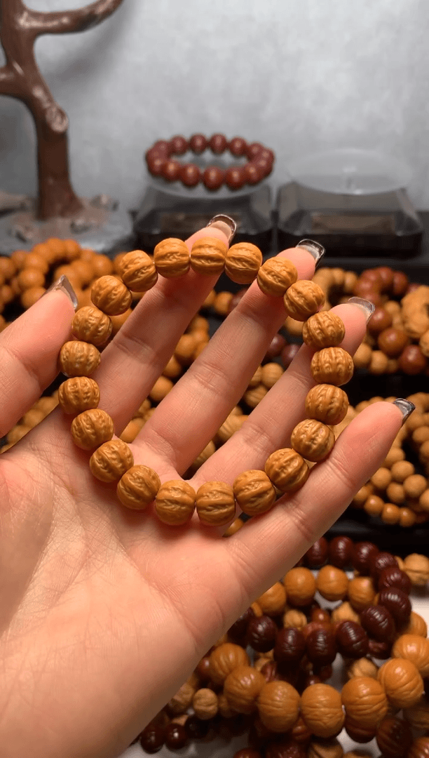 【闪购商品】文玩核桃吊坠11+